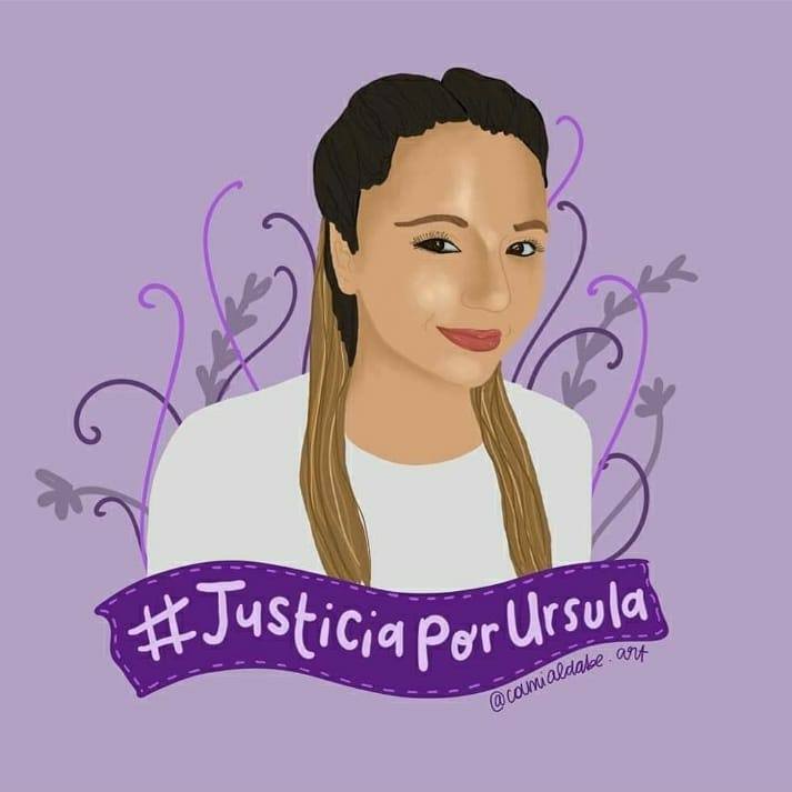 #JusticiaPorUrsula