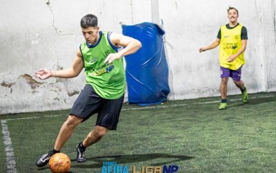 Fotos de la 2º Fecha del Torneo Apertura 2023