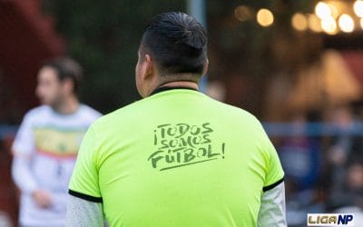 Fotos de la 1º Fecha del Torneo Apertura 2023