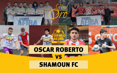 ¡Hoy tendremos al Campeón de la Ronda de Oro! 🥇