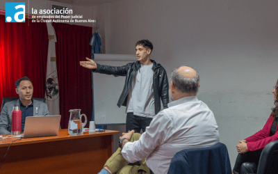 Jornada «Inteligencia Artificial – Transformación e Impacto en la Justicia