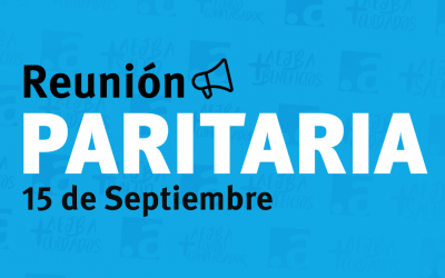 ¡Festejemos Compañerxs, seguimos por ENCIMA de la INFLACIÓN!