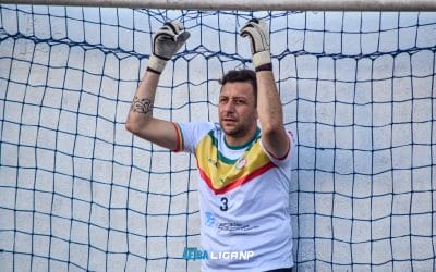 Fotos de los Cuartos de Final de la Copa de Oro de la Champions League de AEJBA